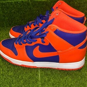 New York knicks color way